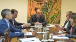 Firman dictamen a proyectos de adecuación al Código Procesal Penal de Tucumán