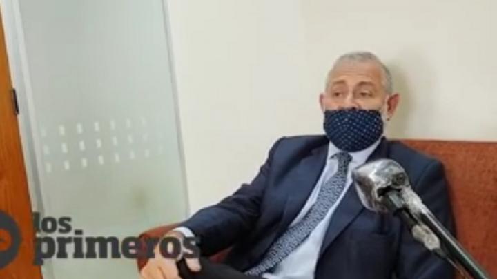 El Colegio de Abogados espera la licencia de Leiva y un sumario a ...