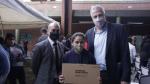 Lichtmajer destacó la distribución de netbooks para el ciclo lectivo 2022