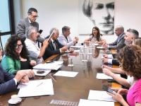 La Comision de Digesto Juridico avanza con los testeos de <b>Inteligencia Artificial</b> thumbnail