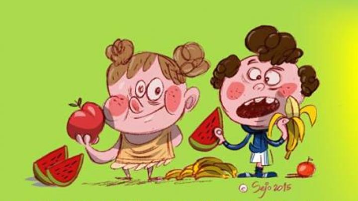 Anímate a correr por una Nutrición Infantil Saludable - Primera Fuente Anímate a correr por una Nutrición Infantil Saludable - Primera Fuente