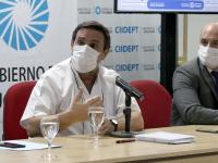 Medina Ruiz: Estamos en uno de peores momentos desde que comenzó la pandemia - Vimarsana News