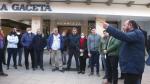 Día del Trabajador de Prensa: Jornada de lucha de un sector que está precarizado