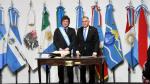 Día de la Independencia: el presidente participaría únicamente de la vigilia del 8 de julio