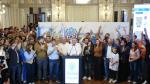 Jaldo: “Casi el 78% de los tucumanos fue a votar, y eso habla bien de nuestra provincia”