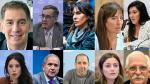 Una veintena de diputados consiguieron su reelección