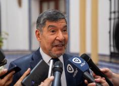 Acevedo confirmó que la reforma electoral será una de las prioridades de la agenda legislativa