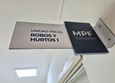 Escaló una tapia para robar un televisor y terminó con ocho meses de prisión efectiva