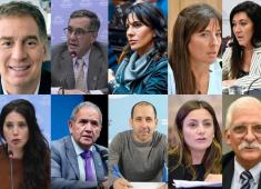 Una veintena de diputados consiguieron su reelección