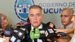 Jaldo renunció a su banca de diputado