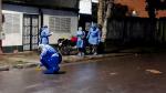 Comenzó el juicio contra los cuatro acusados por el crimen del policía Lazarte