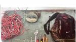Prisión preventiva por robar cables en un galpón