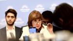 Bullrich: “Se acabaron los piquetes y vamos a actuar una y otra vez