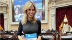 Romina Diez, la diputada que quiere ir contra los derechos laborales