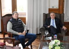 Jaldo destacó el rol de los trabajadores rurales en el crecimiento del empleo en Tucumán