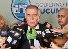 Jaldo renunció a su banca de diputado