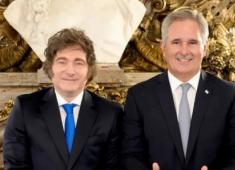 Pablo Quirno asumió en Cancillería con el foco de