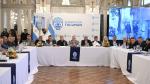 Casa de Gobierno: reunión de gabinete y balance de los primeros dos años de gestión