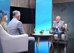 Jaldo brindó un balance de gestión y ratificó el rumbo tras el resultado electoral