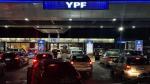 La APP YPF ya vende de madrugada el mismo volumen de combustibles que en horario pico