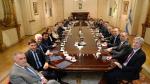 Javier Milei y su Gabinete recibió a los gobernadores con agenda de reformas como eje central