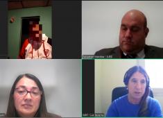 Acusan a un sujeto de intentar matar a cuchillazos a su pareja