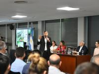 La Legislatura lanzó En Nombre de la Ley, el primer videojuego educativo sobre el ... thumbnail