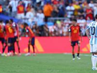Scaloni sobre la final ante España: "Jugaremos a lo Argentina"